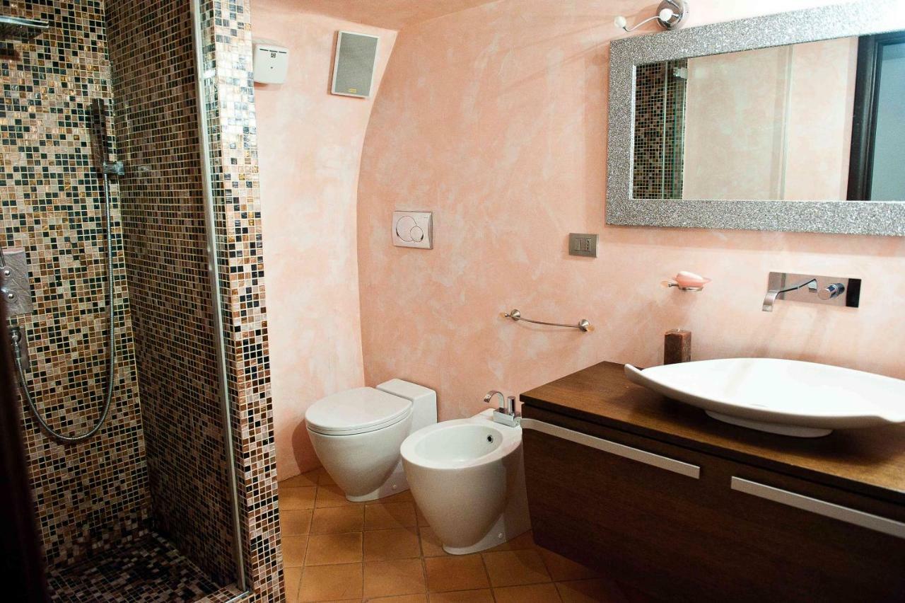 Cittadella 13 Romantic House Pitigliano Extérieur photo