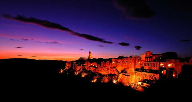 Cittadella 13 Romantic House Pitigliano Extérieur photo