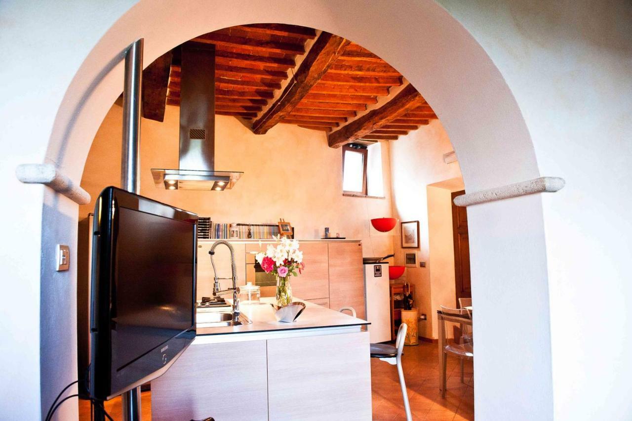 Cittadella 13 Romantic House Pitigliano Extérieur photo