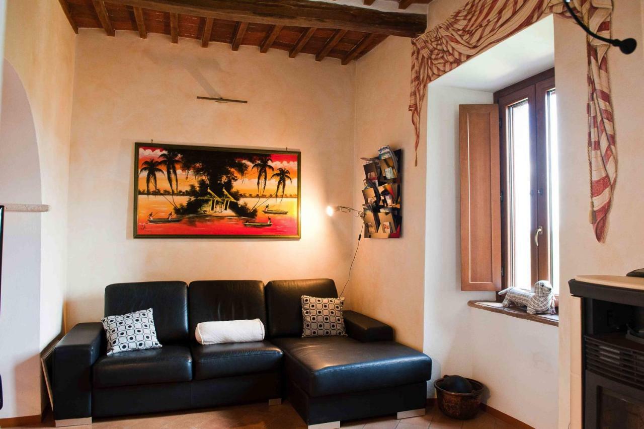 Cittadella 13 Romantic House Pitigliano Extérieur photo