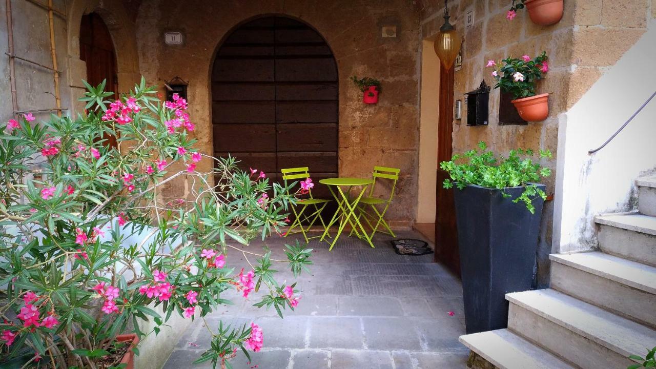 Cittadella 13 Romantic House Pitigliano Extérieur photo